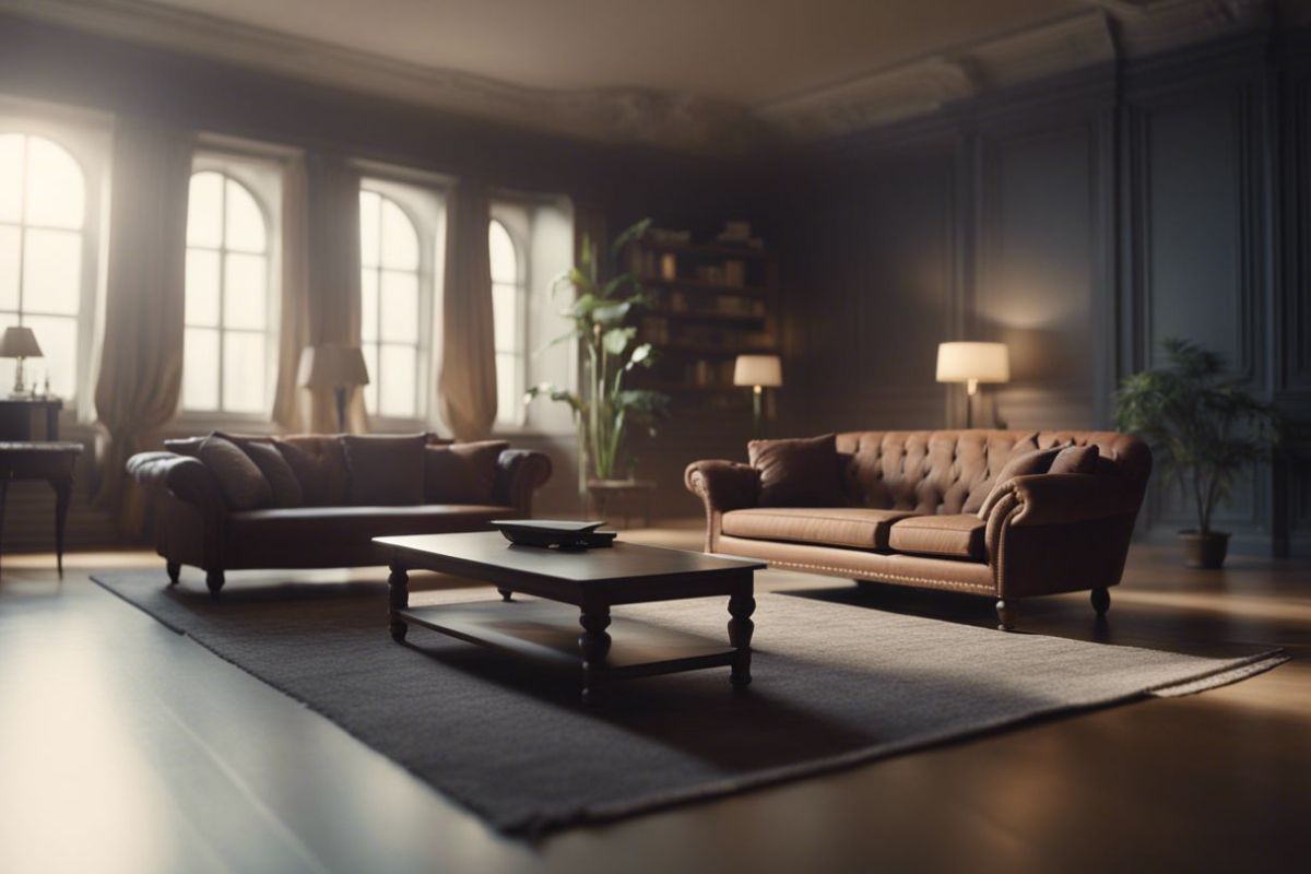 Boostez votre espace : Réagencez vos meubles!