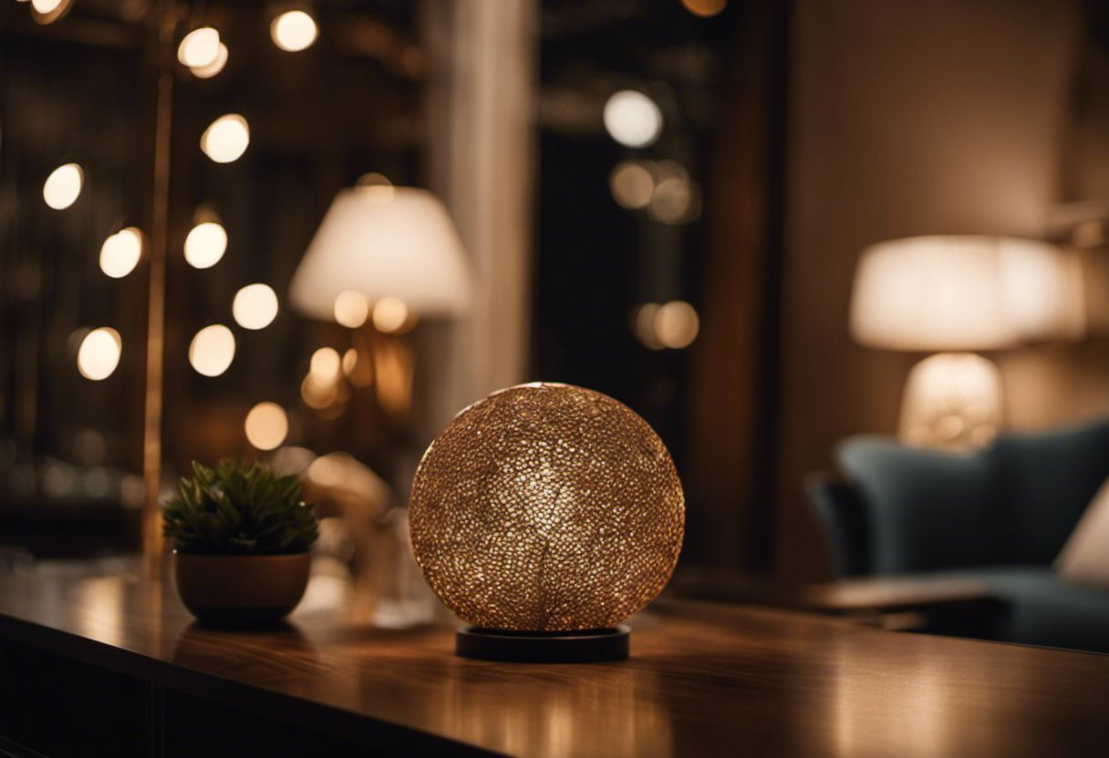 Des accessoires de design d'intérieur époustouflants pour sublimer votre espace