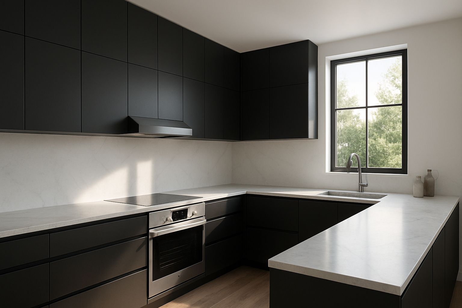 Découvrez les tendances du design intérieur de cuisine