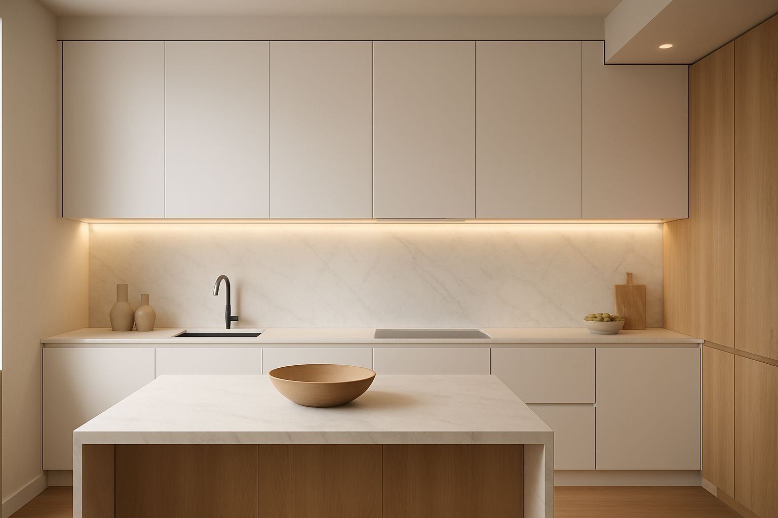 Découvrez les tendances du design intérieur de cuisine