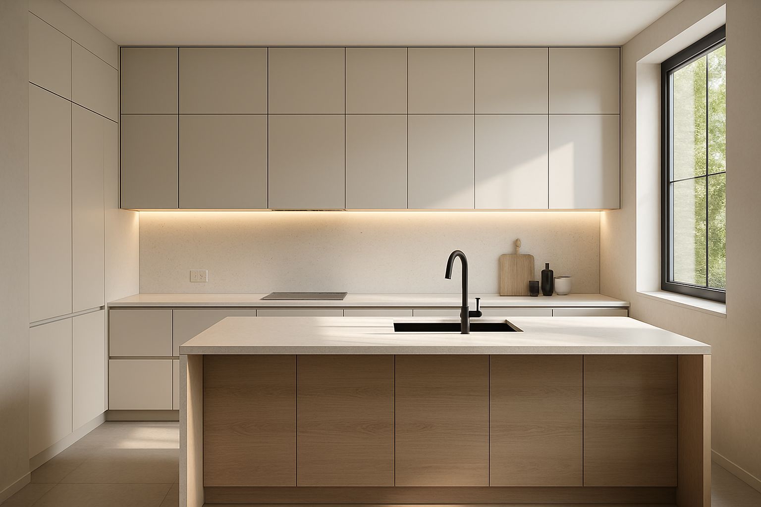 Découvrez les tendances du design intérieur de cuisine