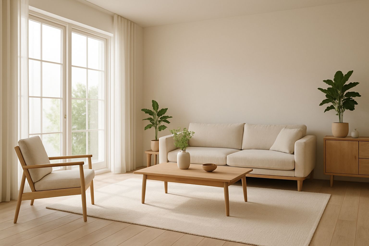 Découverte du design intérieur minimaliste : Astuces et tendances