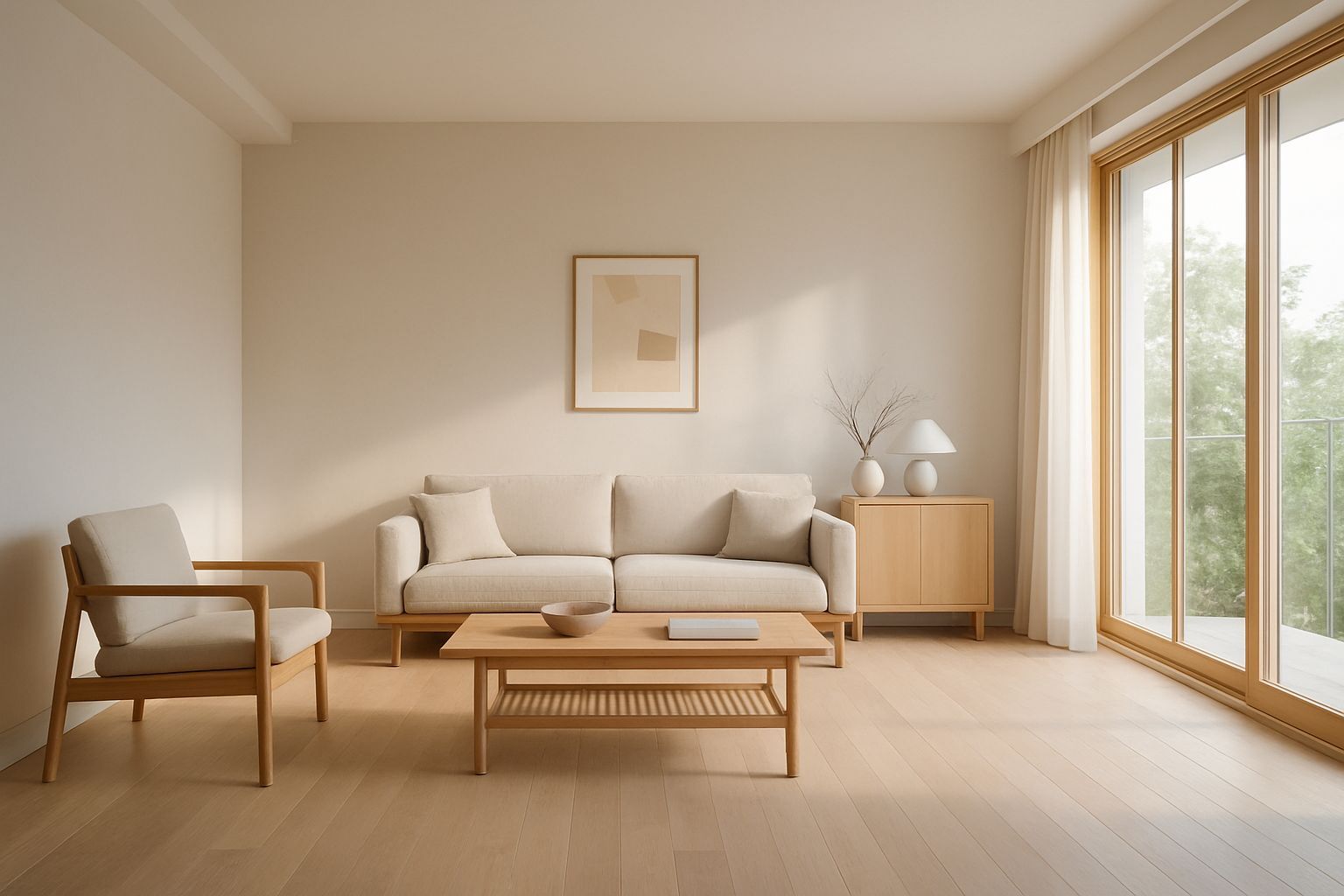 Découverte du design intérieur minimaliste : Astuces et tendances