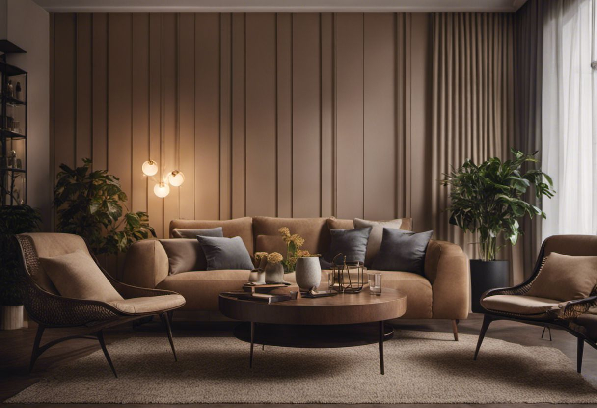 Transformez votre petit espace avec des idées de design d'intérieur !